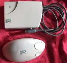 LOGITECH CORDLESS WHEEL MOUSE PS/2 VINTAGE COMPLETE FULLY WORKING SET  na sprzedaż  PL