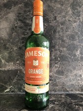 Empty jameson orange for sale  HULL