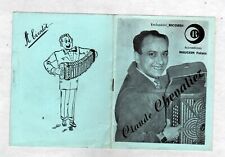 Vierzon bal musette d'occasion  Baugy