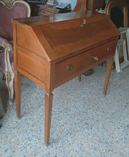 Scrittoio ribalta noce usato  Campi Bisenzio