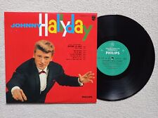33t johnny hallyday d'occasion  Noisy-le-Grand