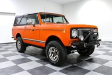 1978 international scout for sale  Sherman