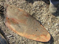 Case plow moldboard for sale  Sherburn