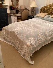Large white cotton for sale  DARLINGTON