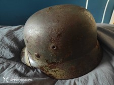 Casque allemand ww2 d'occasion  Saint-Pol-sur-Ternoise