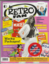 Retro fan magazine for sale  Windham