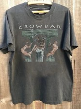 Crowbar band tour for sale  New York