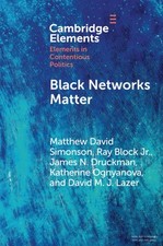 Black networks matter for sale  NOTTINGHAM