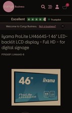 Smart display monitor for sale  CHESTER