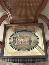 seagram s sports mirror for sale seagram s sports mirror for sale Port Saint Lucie