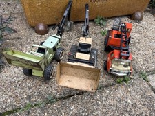 Tonka vintage diggers for sale  GODALMING