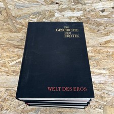 Bücher band eros gebraucht kaufen  Wülfrath