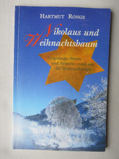 Hartmut ronge nikolaus gebraucht kaufen  Oldenburg (Oldenburg)