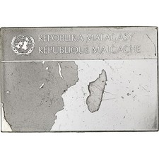 Médaille united nations d'occasion  Lille-