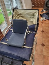 coachbuilt pram seat for sale  LEYLAND