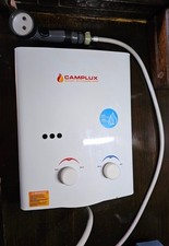 Camplux portable gas for sale  SWANAGE