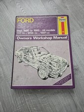 Ford escort mk3 for sale  STOKE-ON-TRENT