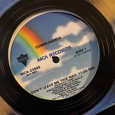 Communards leave way for sale  Rockwall
