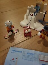 Playmobil 9283 family d'occasion  Vanves