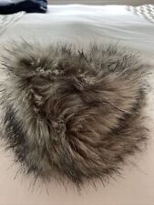 Ladies faux fur for sale  DARWEN