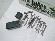 Yamaha snowmobile toolkit for sale  Clarksville