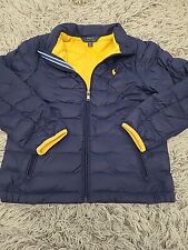 jacket blue boys for sale  BLACKPOOL