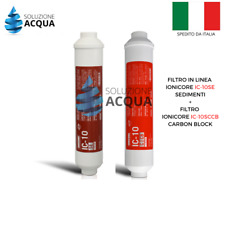 Filtro linea ionicore usato  Trecastelli