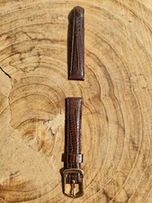 Bracelet cousu marron d'occasion  Chéreng