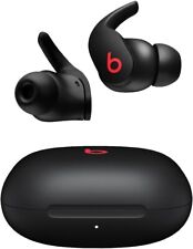 Fones de ouvido Beats Fit Pro Bluetooth sem fio cancelamento de ruído novo em folha lacrado preto comprar usado  Enviando para Brazil