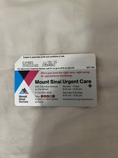 Mta nyct metrocard for sale  Forest Hills