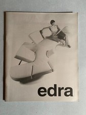 Edra 2000 catalogue usato  Lucca