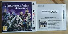 Fire Emblem Fates Conquest  (Nintendo 3DS - PAL) 3DS, Complete comprar usado  Enviando para Brazil