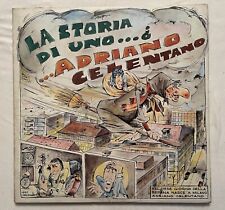 Adriano celentano storia usato  Tribogna