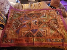 Indian wall hanging for sale  LONDON