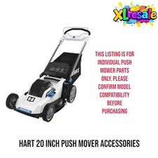 Hart 40v cordless for sale  Delmar
