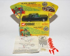 Usado, Corgi 268 Green Hornet Black Beauty, Estado perfeito em excelente caixa original comprar usado  Enviando para Brazil