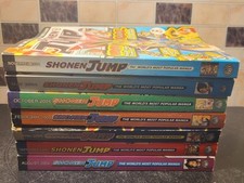 Lot shonen jump for sale  Lebanon