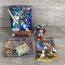Bandai wing gundam for sale  ST. HELENS