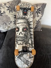 Vintage zero skateboards for sale  OLDHAM