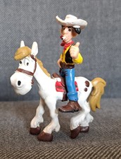 Lucky Luke & Jolly Jumper Figuren Vintage,  West Germany Bully comprar usado  Enviando para Brazil