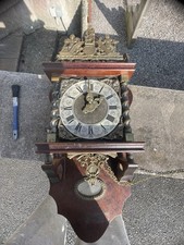 Franz hermle clock for sale  BANGOR