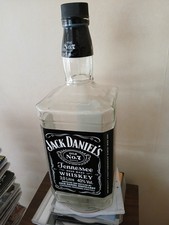 Litre empty jack for sale  WALLASEY