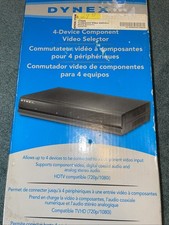 Dynex cvs4 device for sale  Burton