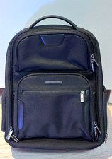NOVA Mochila de Trabalho/Carga Briggs & Riley Travelware | Preta KP275-4 comprar usado  Enviando para Brazil