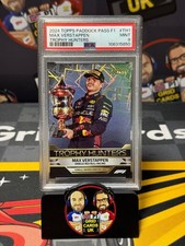 Max verstappen trophy for sale  CARDIFF