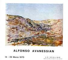 Avanessian alfonso. catalogo usato  Italia