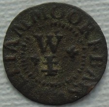 Colchester copper farthing for sale  DURHAM