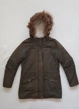 Manteau parka fille d'occasion  Dole