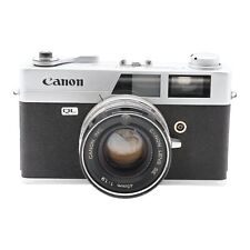 Canon canonet ql19 gebraucht kaufen  Filderstadt