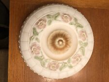 Antique glass ceiling for sale  Virden